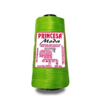 Linha princesa moda cor 3502 verde limão unidade Linha princesa moda cor 3502 verde limão unidade
