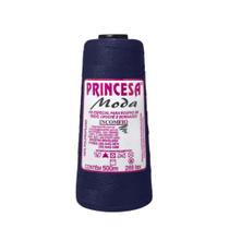 Linha princesa moda cor 3504 marinho unidade Linha princesa moda cor 3504 marinho unidade
