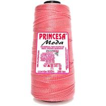 Linha princesa moda cor 3506 rosa bebê unidade Linha princesa moda cor 3506 rosa bebê unidade