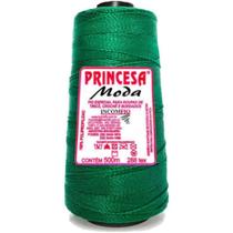 Linha princesa moda cor 3514 verde bandeira unidade Linha princesa moda cor 3514 verde bandeira unidade