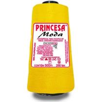 Linha princesa moda cor 3518 amarelo ouro unidade Linha princesa moda cor 3518 amarelo ouro unidade