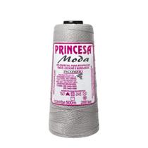 Linha princesa moda cor 3519 cinza unidade Linha princesa moda cor 3519 cinza unidade