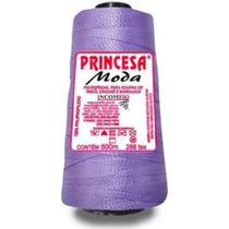 Linha princesa moda cor 3520 lilás unidade Linha princesa moda cor 3520 lilás unidade