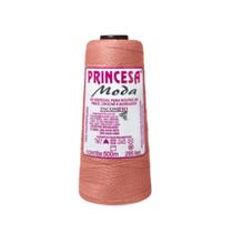 Linha princesa moda cor 3523 salmom unidade