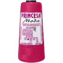 Linha princesa moda cor 3530 pink unidade