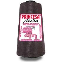 Linha princesa moda cor 3540 marrom café unidade Linha princesa moda cor 3540 marrom café unidade