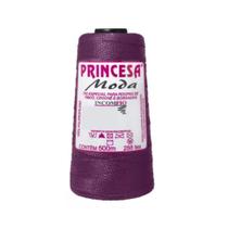 Linha princesa moda cor 3564 beterraba unidade