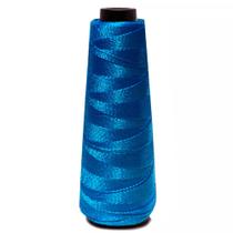 Linha Princesinha c/ 500m Azul Turquesa - Cor 4327