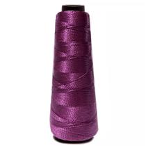 Linha Princesinha c/ 500m Beterraba - Cor 4364 Linha Princesinha c/ 500m Beterraba - Cor 4364