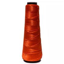 Linha Princesinha c/ 500m Laranja - Cor 4342