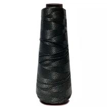 Linha Princesinha c/ 500m Preta - Cor 4321 - Incomfio