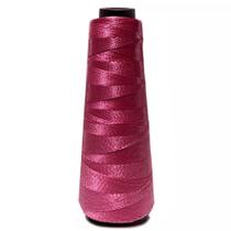 Linha Princesinha c/ 500m Rosa Forte - Cor 4341