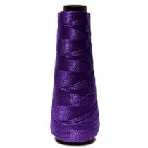 Linha Princesinha c/ 500m Roxo - Cor 4350