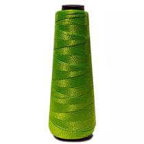 Linha Princesinha Moda 500 metros Incomfio - Linha Fina para Box Braids, Tranças Para Cabelo, Crochê e Tricô