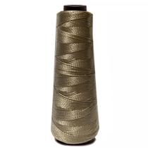 Linha Princesinha Moda 500 metros Incomfio - Linha Fina para Box Braids, Tranças Para Cabelo, Crochê e Tricô