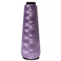 Linha Princesinha Moda 500 metros Incomfio - Linha Fina para Box Braids, Tranças Para Cabelo, Crochê e Tricô