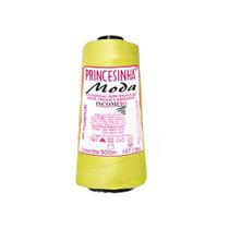 Linha princesinha moda cor 4305 amarelo bebê unidade Linha princesinha moda cor 4305 amarelo bebê unidade