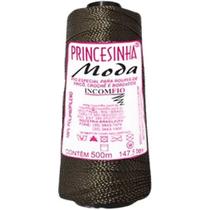 Linha princesinha moda cor 4312 marrom unidade Linha princesinha moda cor 4312 marrom unidade