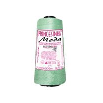 Linha princesinha moda cor 4315 verde água unidade Linha princesinha moda cor 4315 verde água unidade