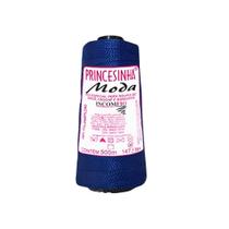Linha princesinha moda cor 4316 azul topázio unidade Linha princesinha moda cor 4316 azul topázio unidade