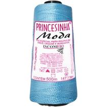 Linha princesinha moda cor 4317 azul bebê unidade Linha princesinha moda cor 4317 azul bebê unidade