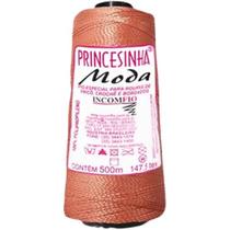 Linha princesinha moda cor 4323 salmom unidade Linha princesinha moda cor 4323 salmom unidade