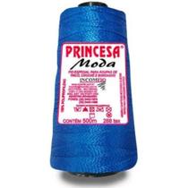 Linha princesinha moda cor 4327 azul turquesa unidade Linha princesinha moda cor 4327 azul turquesa unidade