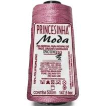 Linha princesinha moda cor 4337 rosé unidade Linha princesinha moda cor 4337 rosé unidade