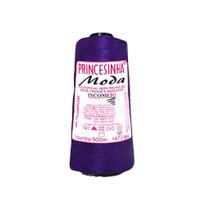 Linha princesinha moda cor 4350 roxo unidade Linha princesinha moda cor 4350 roxo unidade