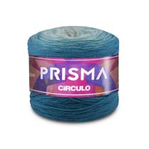 Linha Prisma Círculo 150g 600m - Cor 9397 - Riviera Linha Prisma Círculo 150g 600m - Cor 9397 - Riviera
