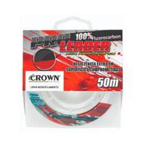 Linha Pro Leader 0,40mm 50mts Fluorcarbon - Jogá Linha Pro Leader 0,40mm 50mts Fluorcarbon - Jogá