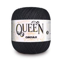 Linha Queen 8/2 Crochê Vestuário