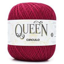Linha Queen Círculo n 8 - 3951 - A Cor Do Ano Viva Magenta