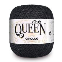 Linha Queen Círculo nº 5 - 100% Algodão Egípicio