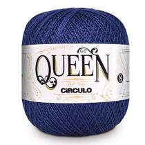 Linha Queen Círculo nº 8 - 100% Algodão Egípicio