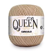 Linha Queen Círculo nº 8 - 100% Algodão Egípicio