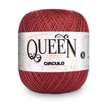 Linha Queen Círculo nº 8 - 100% Algodão Egípicio