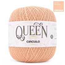 Linha Queen Círculo nº08 - 4224 Peach Fuzz