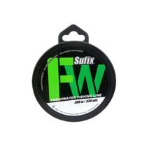 Linha Rapala Sufix Monofilamento SFW 300m 0.60mm 24Kg Clear