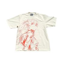 Linha rascunho arte minimalista spray reto High Street tudo pesado para fazer mangas curtas antigas Linha rascunho arte minimalista spray reto High Street tudo pesado para fazer mangas curtas antigas