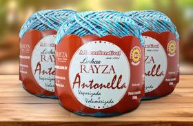 Linha RAYZA Antonella Baby Color Lazurite