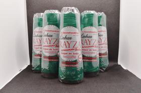 Linha RAYZA Artesanato Baby Fina Tex 144 cor 009-Verde Musgo