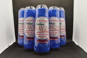 Linha RAYZA Artesanato Baby Fina Tex 144 cor 022-Azul Turquesa