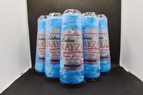Linha Rayza Artesanato Baby Fina Tex 144 Cor 028-ul Royal