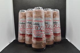 Linha Rayza Artesanato Baby Fina Tex 144-Marrom Claro