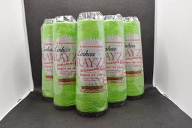 Linha Rayza Artesanato Baby Fina Tex 144-Verde Limao