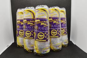 Linha Rayza Fashion Plus Multicor Baby Fina-Branca Multicor