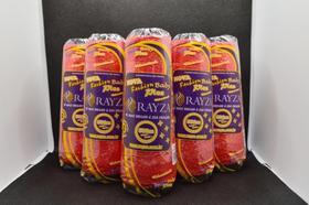 Linha Rayza Fashion Plus Multicor Baby Fina-Vermelhamulticor