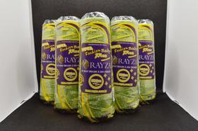 Linha RAYZA Fashion plus Prata Baby Fina Tex 144 cor 231-Verde Jade Prata "Outlet"