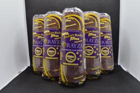 Linha RAYZA Fashion plus Prata Baby Fina Tex 144 cor 259-Marrom Prata "Outlet"